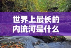 世界上最长的内流河是什么河