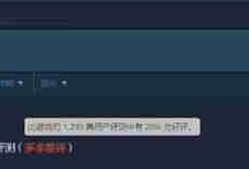 《浪人崛起》PC首发优化糟糕 Steam国区仅28%好评率