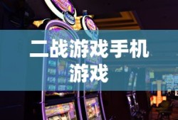 二战游戏手机游戏