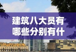 建筑八大员有哪些分别有什么用
