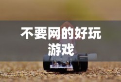 不要网的好玩游戏