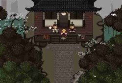 大江湖之苍龙与白鸟少林线通关方法分享