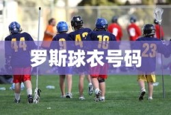 罗斯球衣号码
