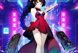 ChinaJoy 2025 耕升参展指南：感受科技的无尽魅力