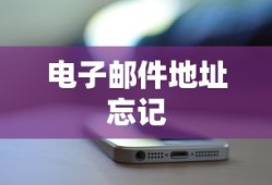 电子邮件地址忘了怎么办？解决方法大解析