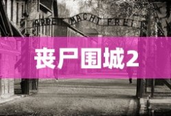 丧尸围城2终极攻略秘籍