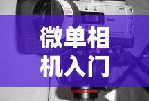 新手入门微单相机怎么选