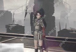 无限机兵黑色马尾辫获取方法 无限机兵黑色马尾辫获取路线分享
