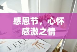 感恩节，心怀感激之情，珍视生命中的每一份恩赐