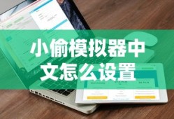小偷模拟器中文怎么设置