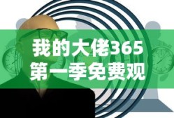 我的大佬365第一季免费观看