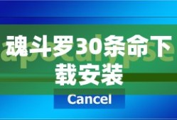 魂斗罗30条命下载安装
