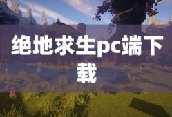 绝地求生pc端下载