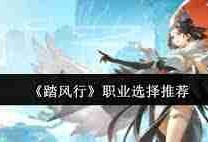 踏风行职业怎么选-踏风行职业介绍与选择推荐