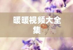 暖暖视频大全集