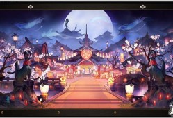 阴阳师神龛商店，探索神秘世界的门户