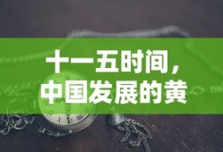 十一五时间，中国发展的黄金五年