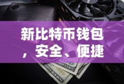 新比特币钱包，安全便捷的数字资产存储新选择