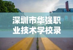 深圳市华强职业技术学校录取线