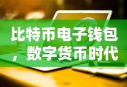 数字货币时代的金融新选择，比特币电子钱包