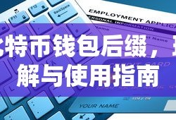 比特币钱包后缀，理解与使用指南