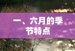 六月的季节特点
