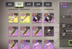 梦的第七章：肉盾装备搭配攻略