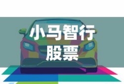小马智行股票