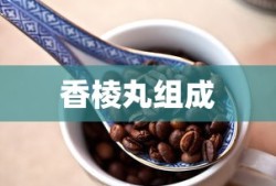 香棱丸组成
