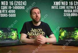 RTX 5090移动版性能测试：4K模式对比4090仅提升3%