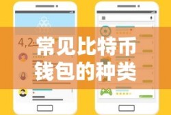常见比特币钱包种类及使用指南