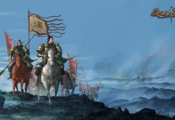 建安外史武将系统深度解析