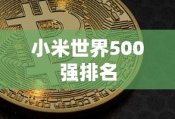 小米世界500强排名
