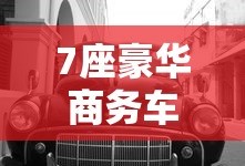 7座豪华商务车排行榜前十名