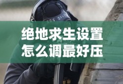 绝地求生设置怎么调最好压枪