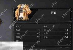 无限机兵雨衣怎么获取 无限机兵全服装收集攻略