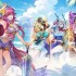 无双三国志幻金武将妲己属性技能介绍介绍