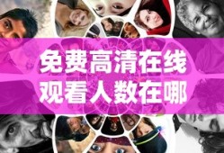 免费高清在线观看人数在哪看