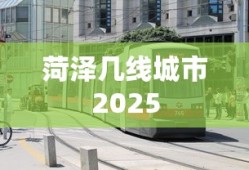 菏泽几线城市2025