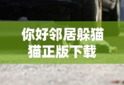 你好邻居躲猫猫正版下载