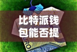 比特派钱包提现USDT的操作指南