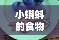小蝌蚪的食物来源与成长之旅
