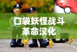 口袋妖怪战斗革命汉化