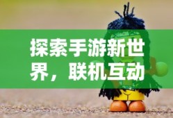 探索手游新世界，联机互动游戏的乐趣
