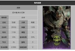 龙息神寂泥中魔弗尔巴斯有哪些技能-龙息神寂泥中魔弗尔巴斯技能详情介绍