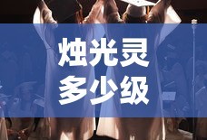 烛光灵多少级进化