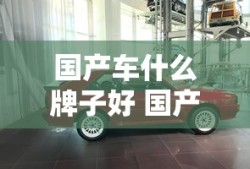 国产车什么牌子好 国产车品牌排行榜