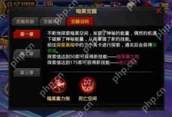 时空猎人暗黑觉醒挑战攻略