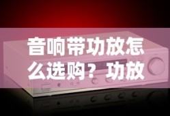 音响带功放怎么选购？功放音响选购方法介绍（详解）