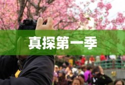 真探第一季